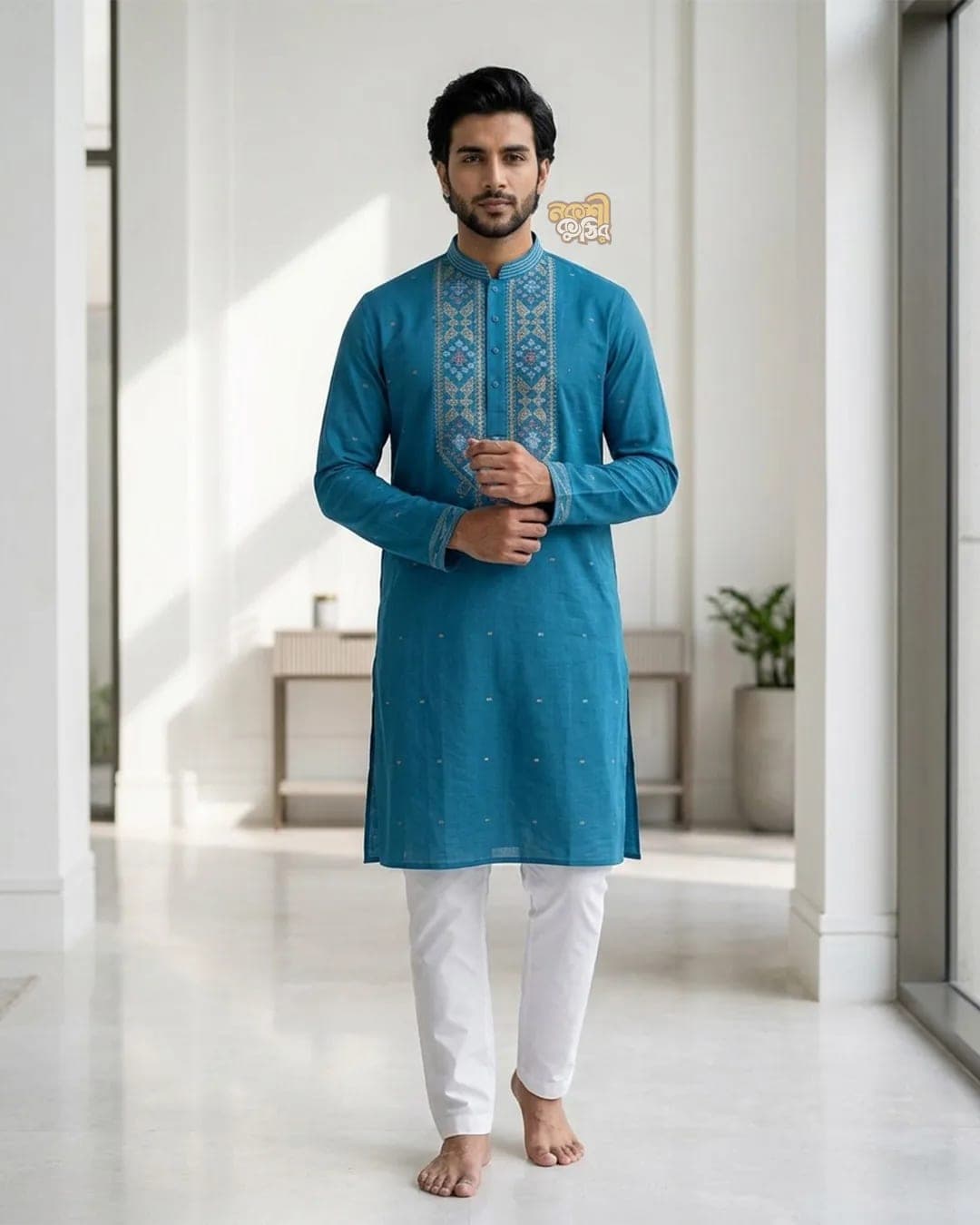 👦 ছেলের পাঞ্জাবি (৯ বছর বা তার বেশি)