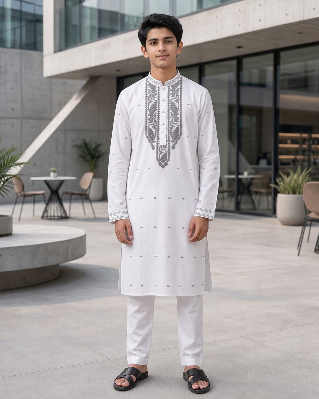👦 ছেলের পাঞ্জাবি (৯ বছর বা তার বেশি)