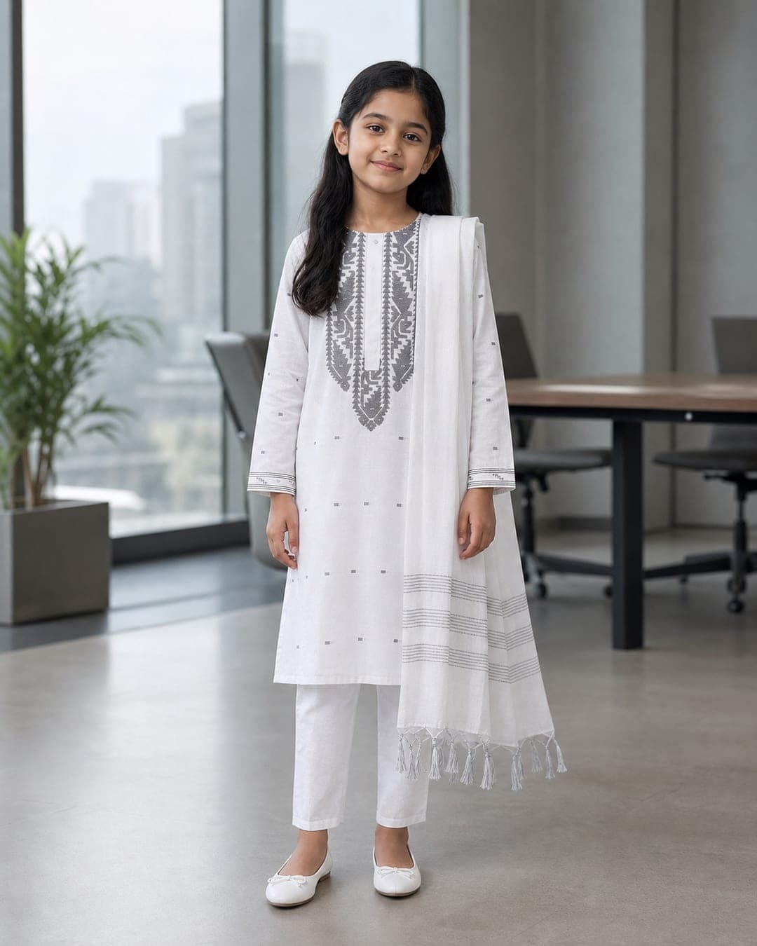 👧 বেবি কামিজ (০–৮ বছর)